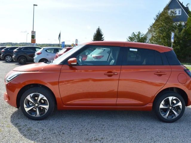 Suzuki Swift 4x4 Comfort DualJet Hybrid