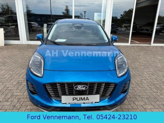 Ford Puma Titanium