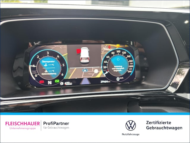 Volkswagen Caddy 2.0 TDI Style