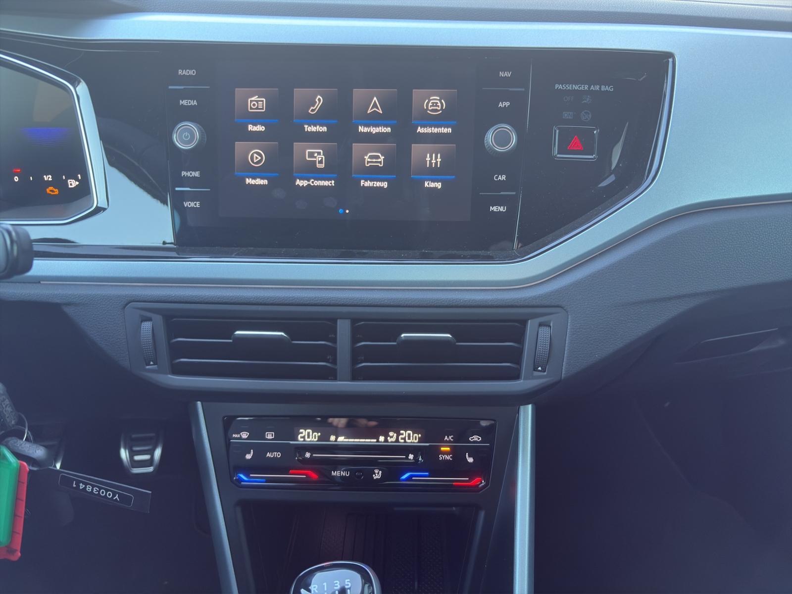 Volkswagen Taigo 1.0 TSI