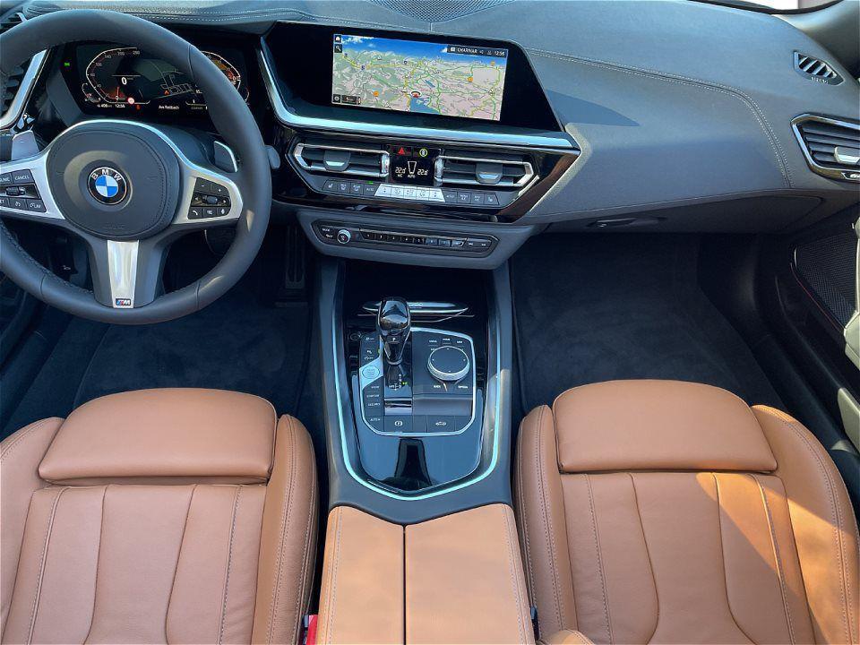 BMW Z4 Roadster sDrive20i