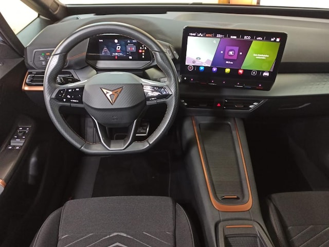 Cupra Born HeadUp Kamera ACC LED LM18