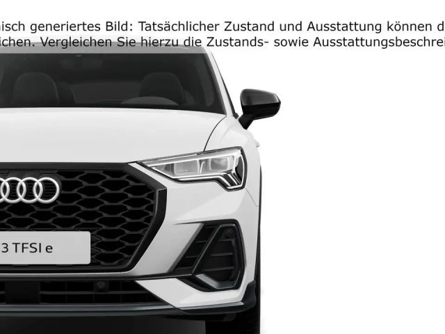 Audi Q3 Hybride S-Tronic