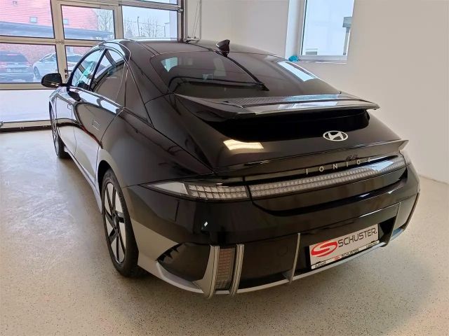 Hyundai IONIQ 6 4WD Vierwielaandrijving