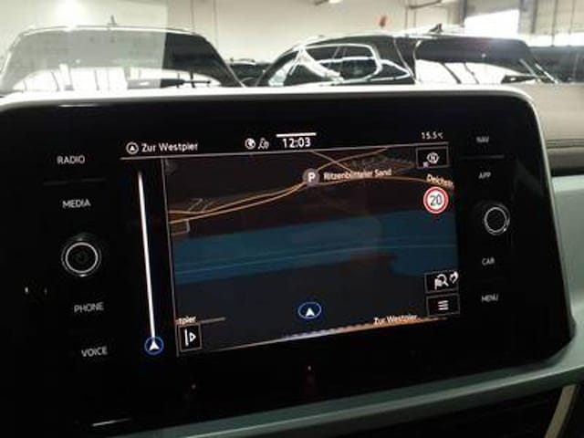 Volkswagen T-Roc 1.0 TSI