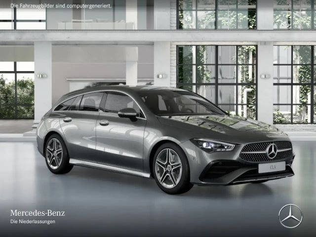 Mercedes-Benz CLA 200 AMG Line