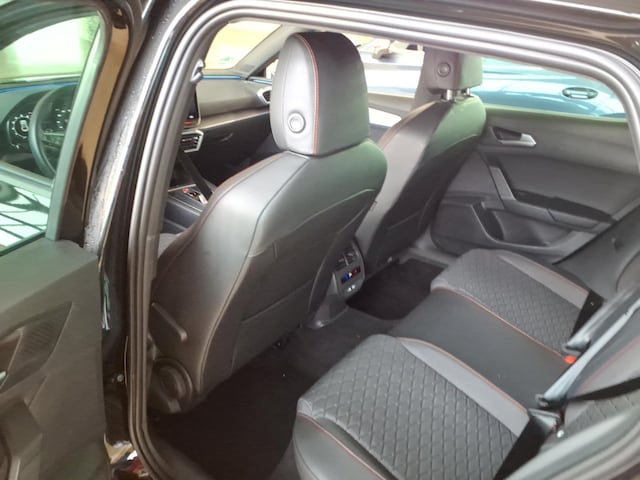 Seat Leon 1.5 eTSI DSG FR-lijn