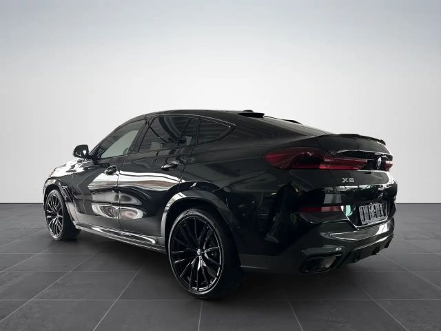 BMW X6 M-Sport xDrive