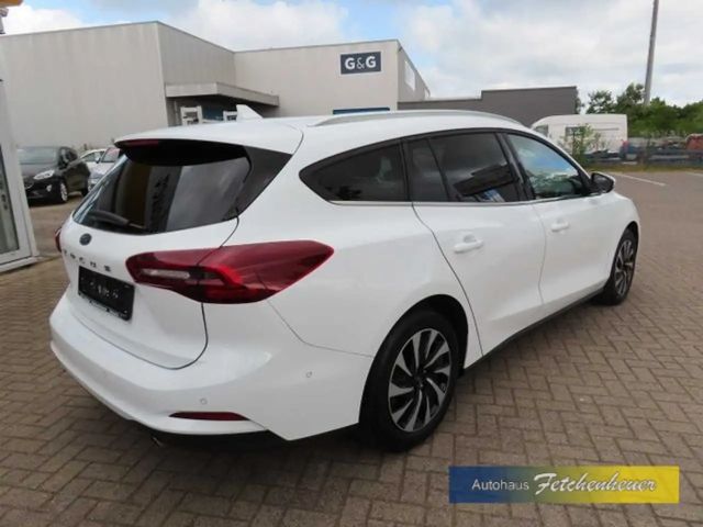 Ford Focus Aut. Titan. NAVI+LED+RFK+iACC+SHZ+TWA+GJR