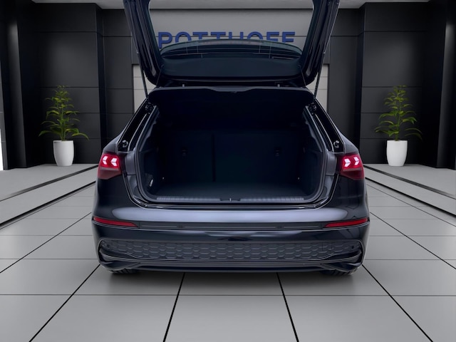 Audi A3 S-Tronic Sportback