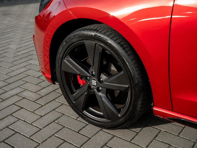 Seat Ibiza 1.5 TSI Black DSG