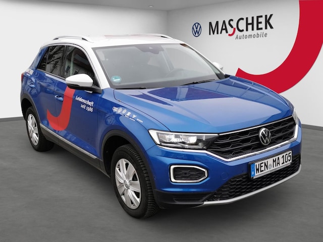 Volkswagen T-Roc 2.0 TDI