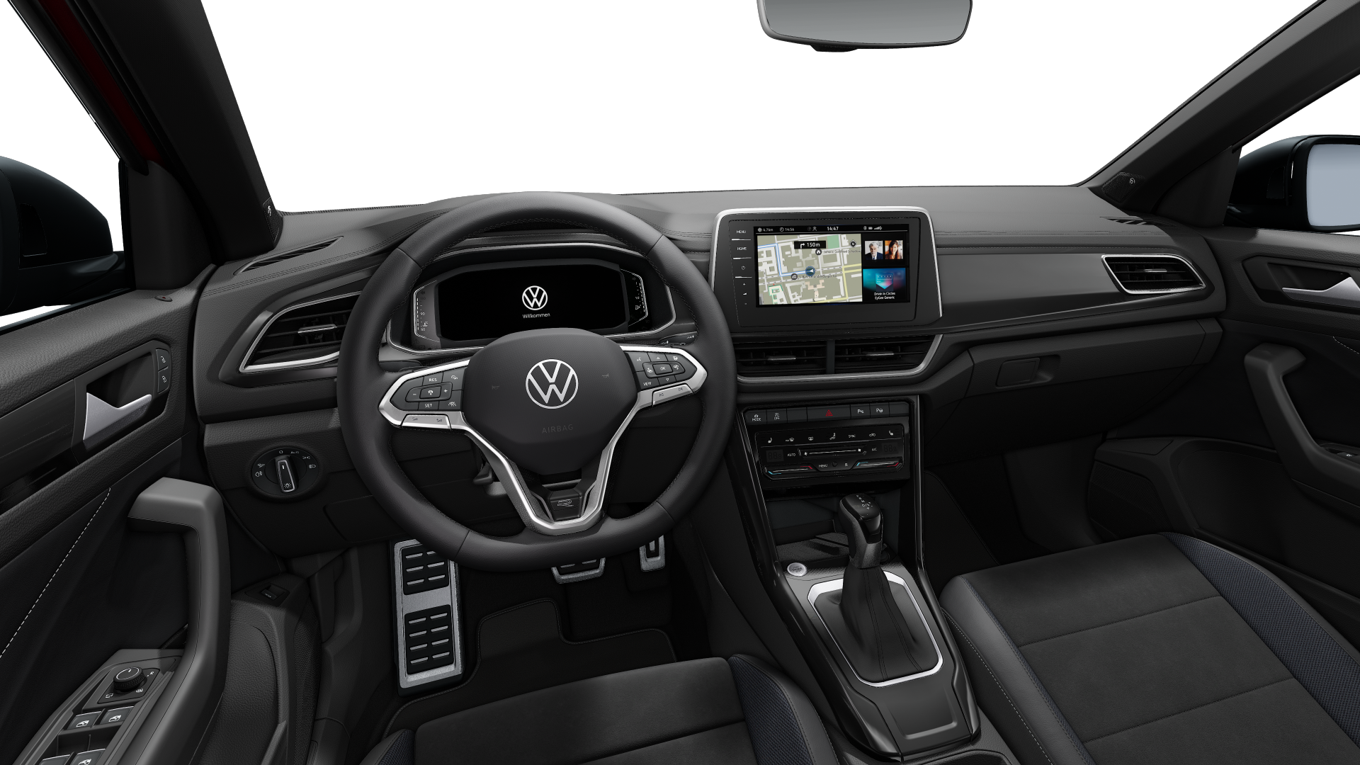 Volkswagen T-Roc 2.0 TDI DSG