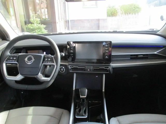 SsangYong Torres 4WD Sapphire