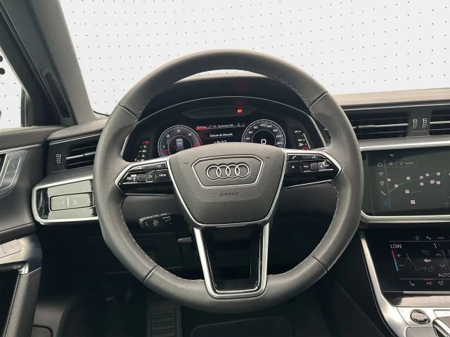 Audi A6 50 TDI Quattro S-Line