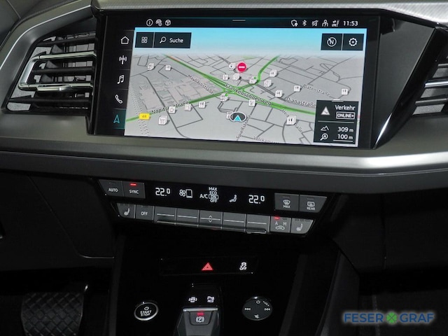 Audi Q4 e-tron SUV 45 e-tron Audi Q4 e-tron