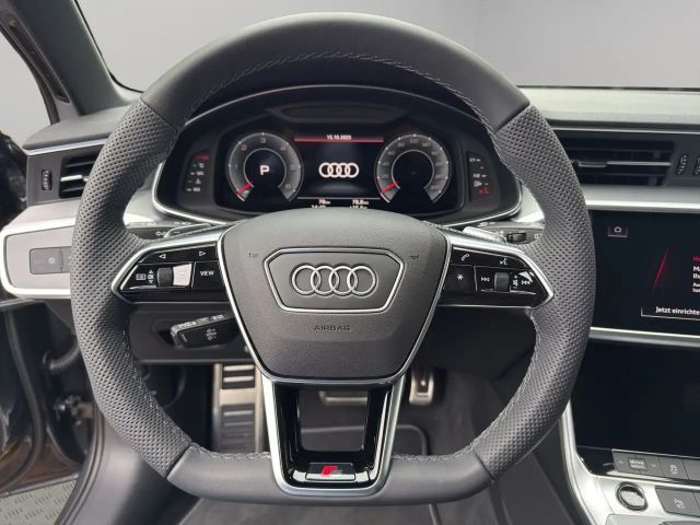 Audi A6 50 TDI Quattro S-Line