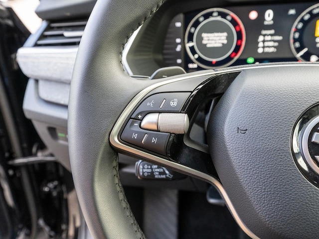 Skoda Octavia 2.0 TDI Combi Selection