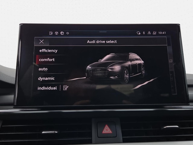 Audi A4 40 TFSI Avant S-Tronic