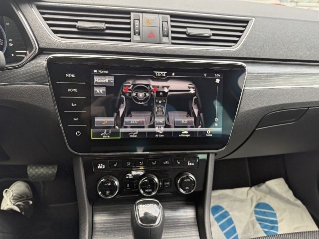 Skoda Superb Combi Style Style iV