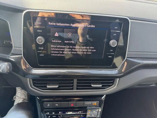 Volkswagen T-Cross 1.0 TSI DSG R-Line