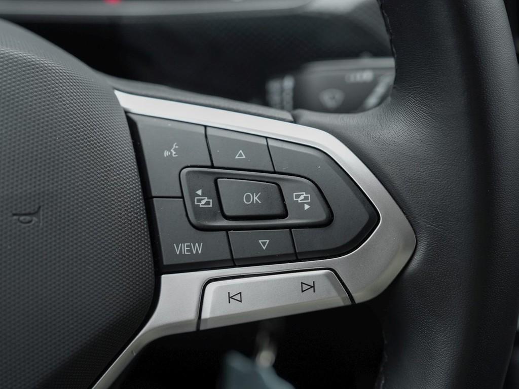 Volkswagen T-Cross 1.0 TSI