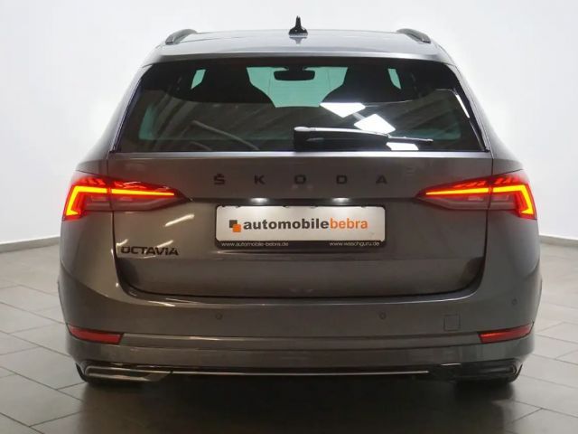 Skoda Octavia 2.0 TSI 4x4 Sportline