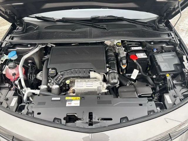 Opel Astra 1.2 Turbo Sports Tourer Turbo