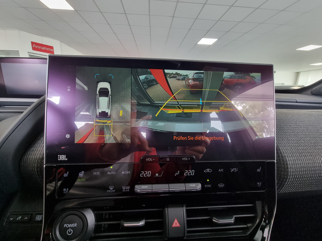 Toyota bZ4X 5-deurs Basis Comfort Technik