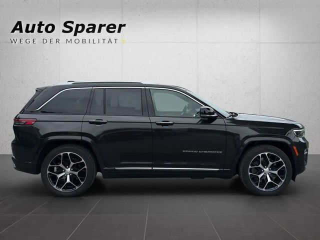 Jeep Grand Cherokee 4xe