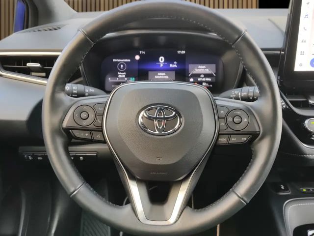 Toyota Corolla Hybride Team D Touring