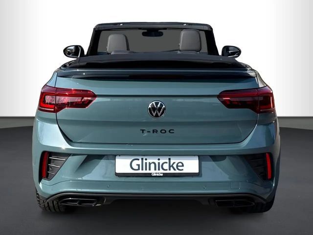 Volkswagen T-Roc 1.5 TSI Cabriolet DSG R-Line