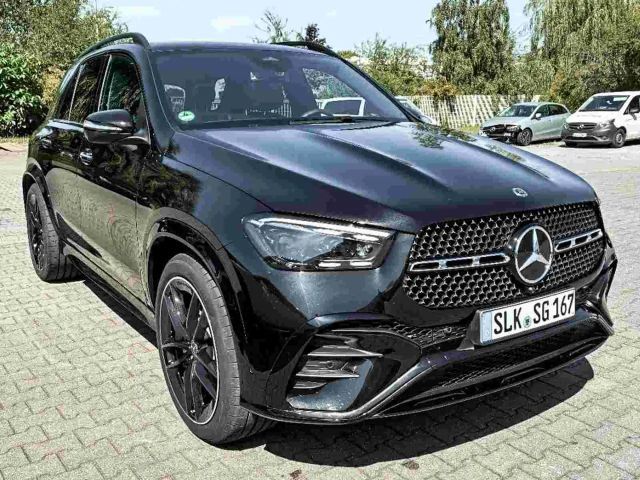 Mercedes-Benz GLE 450 4MATIC AMG Line