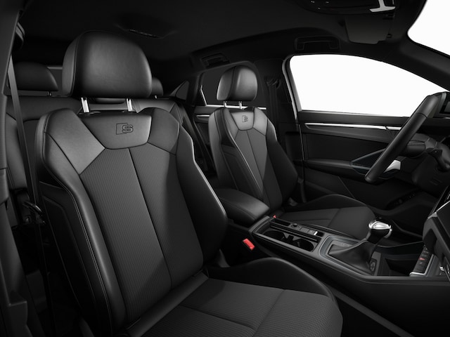 Audi Q3 35 TDI S-Line S-Tronic Sportback