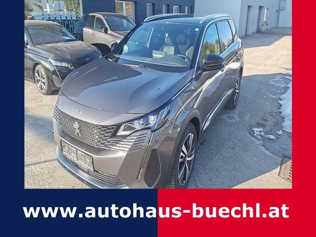 Peugeot 5008 BlueHDi EAT8 GT-Line