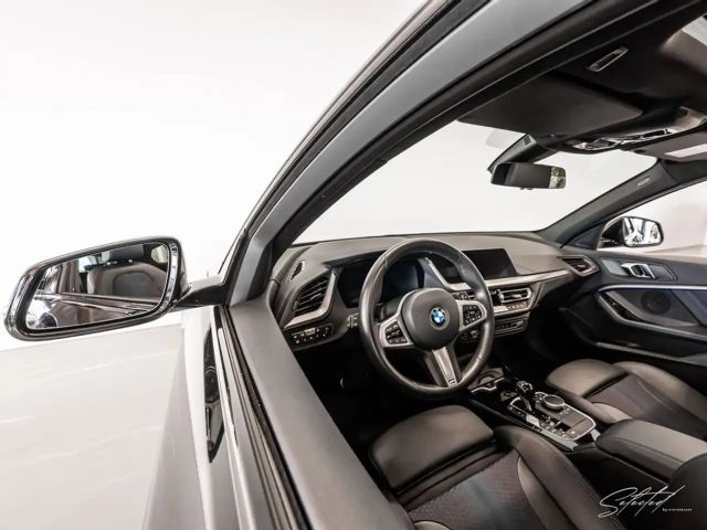 BMW 118 118d M-Sport Sedan