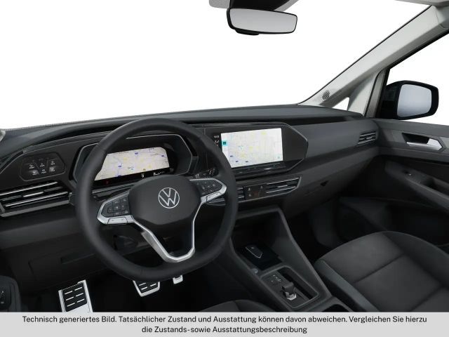 Volkswagen Caddy Style