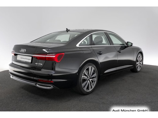 Audi A6 45 TFSI S-Tronic Sedan Sport