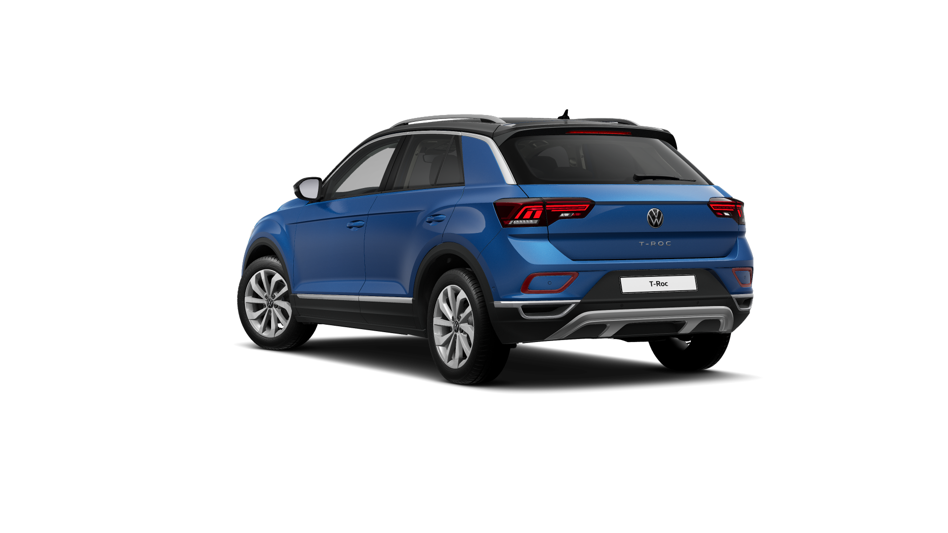 Volkswagen T-Roc TSi NWAnschlussgarantie /Easy Open & Close