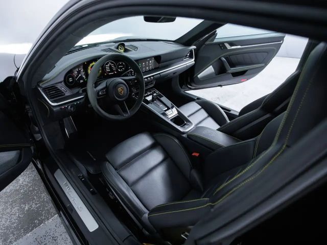 Porsche 911 Coupé S Turbo