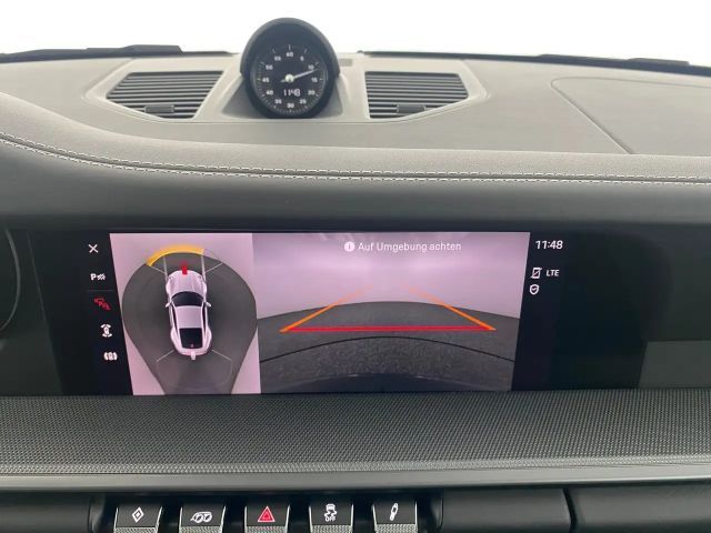 Porsche 911 Carrera Coupé S