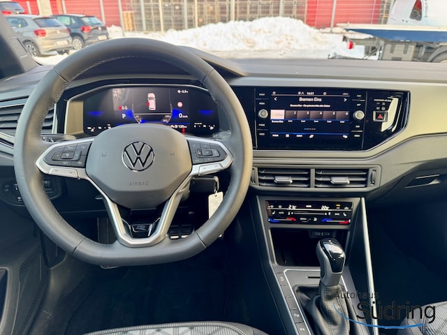 Volkswagen Polo DSG R-Line