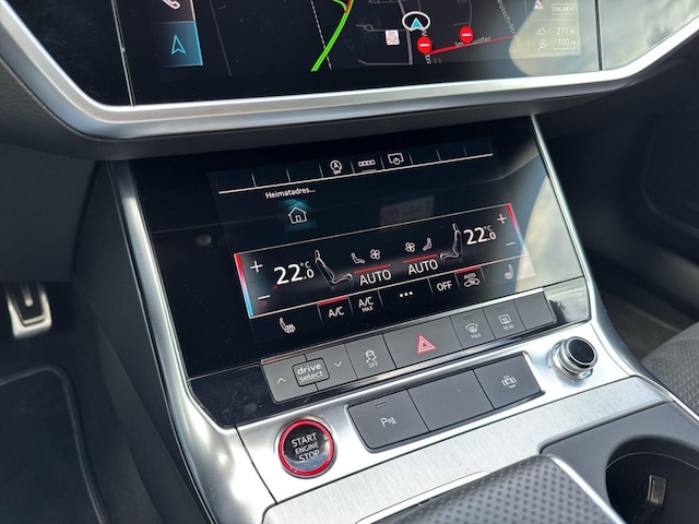 Audi S6 Avant Quattro