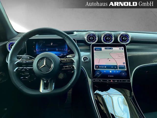 Mercedes-Benz GLC 43 AMG 4MATIC AMG Line