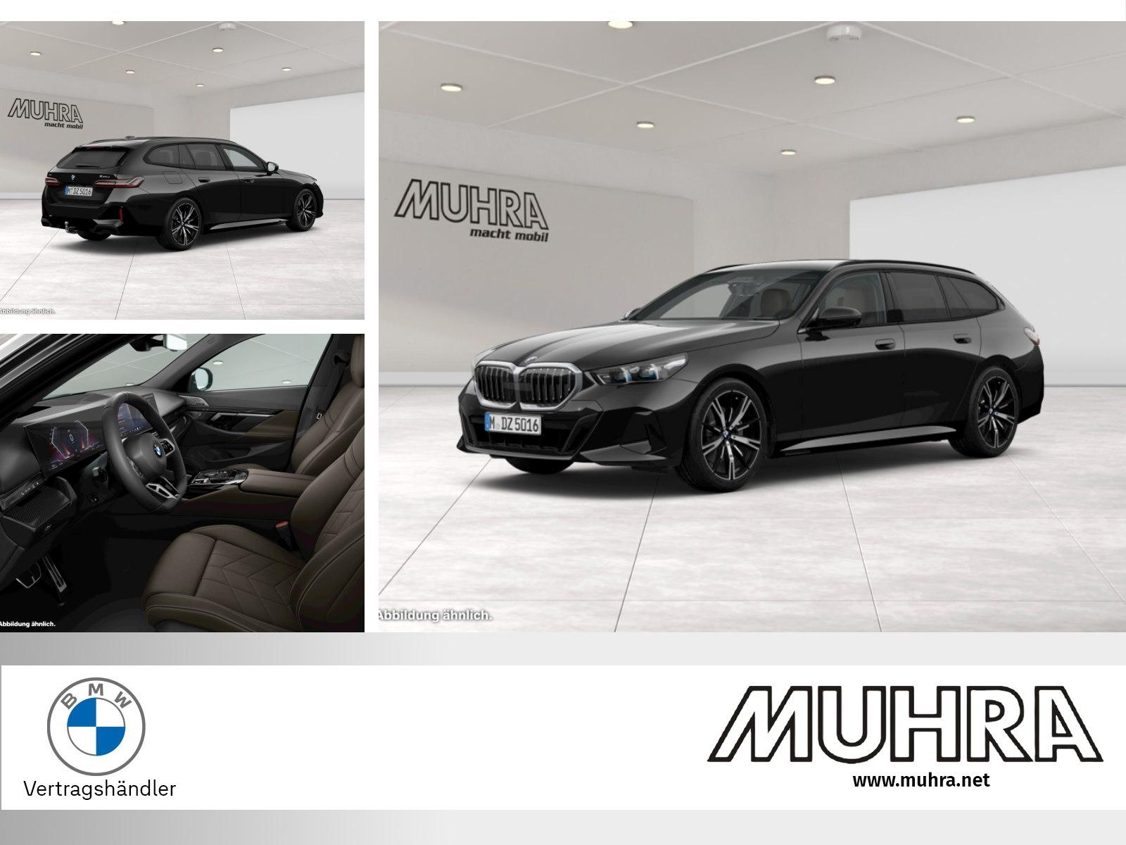 BMW 540 540d M-Sport Touring xDrive
