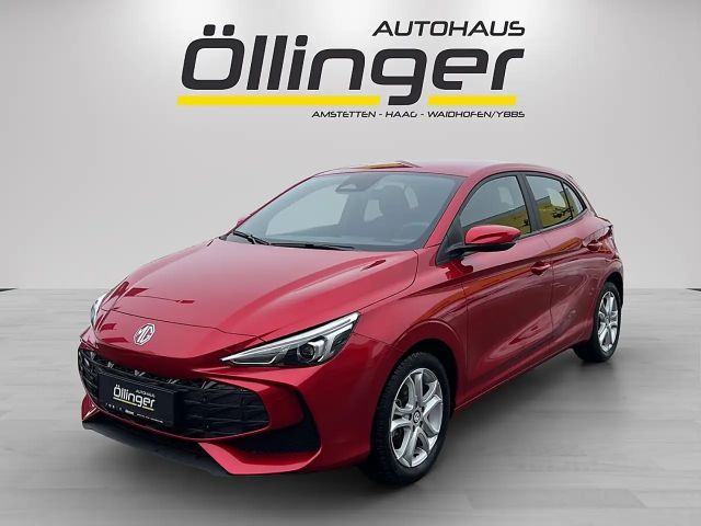 MG MG3 Standard Standard range