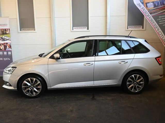 Skoda Fabia Combi