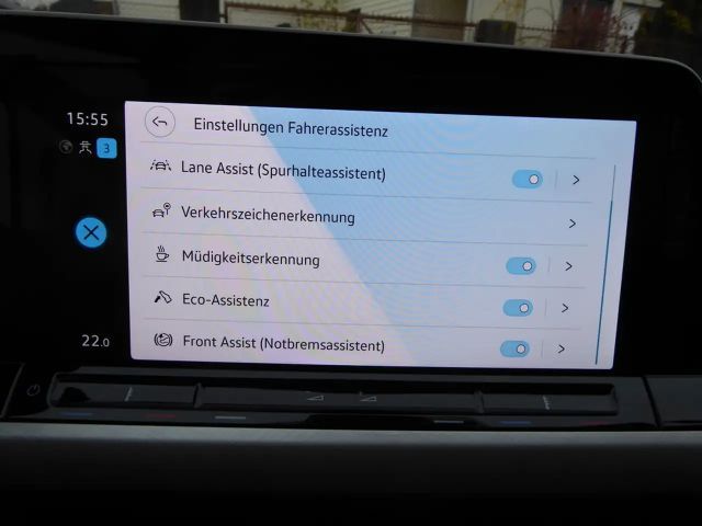 Volkswagen Golf DSG Variant