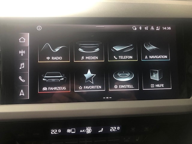 Audi Q4 e-tron 40 Sportback