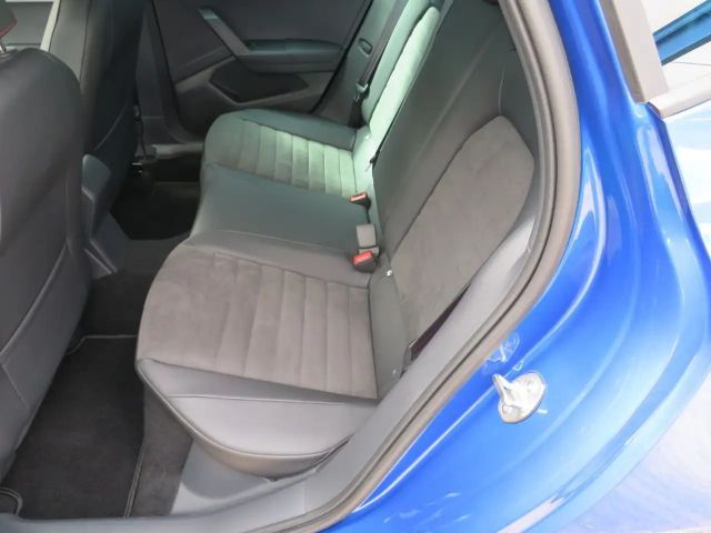 Seat Ibiza DSG FR-lijn